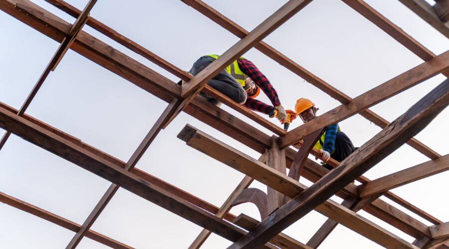 Professional New roof installation in Idaho Falls, ID